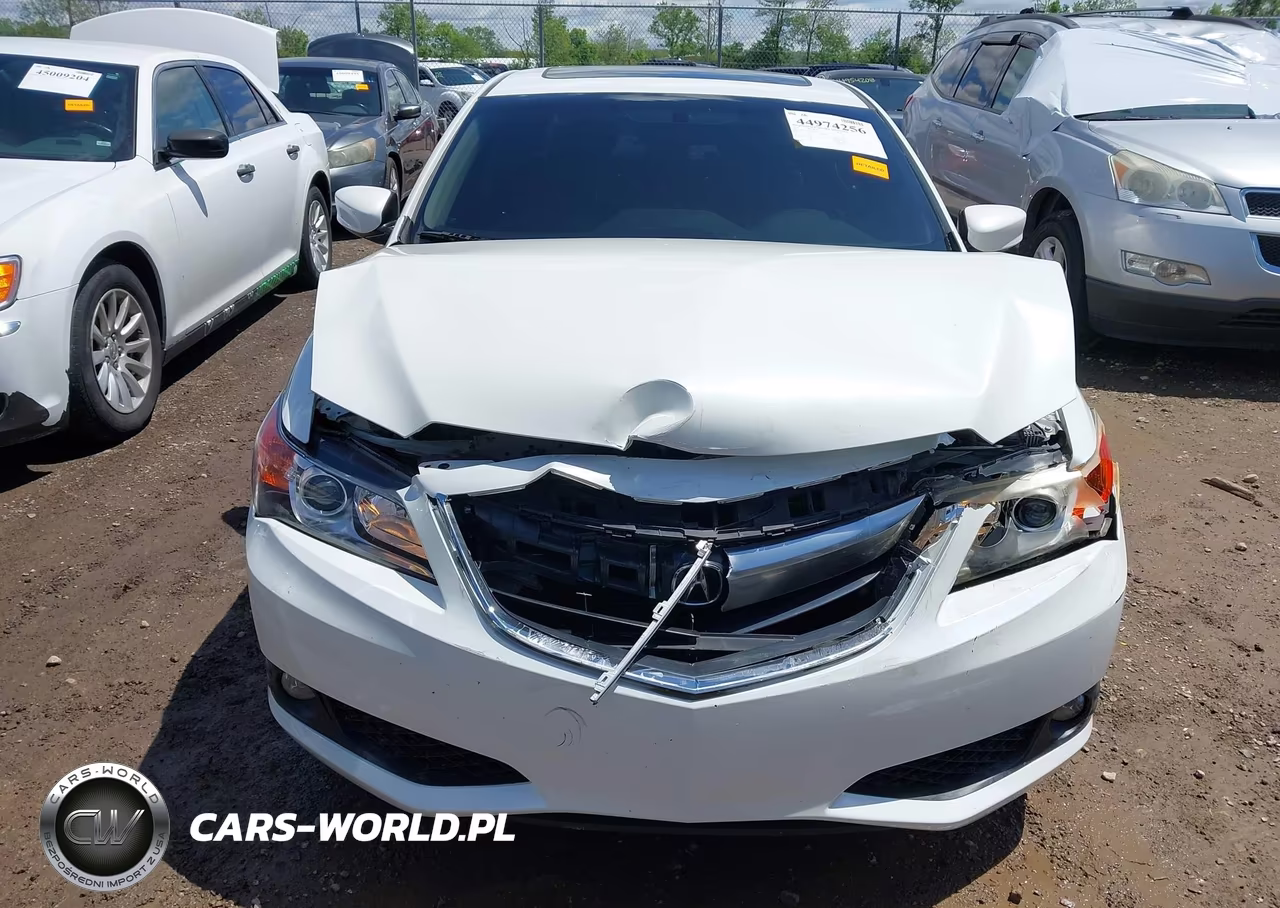 2013 Acura Ilx 2.0L VIN:19VDE1F7XDE008934 - 12