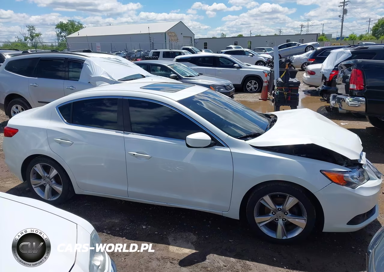 2013 Acura Ilx 2.0L VIN:19VDE1F7XDE008934 - 13