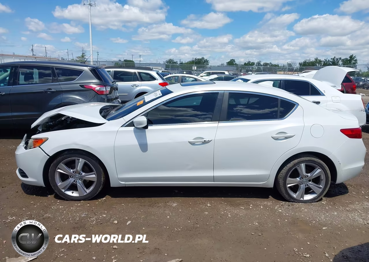 2013 Acura Ilx 2.0L VIN:19VDE1F7XDE008934 - 14