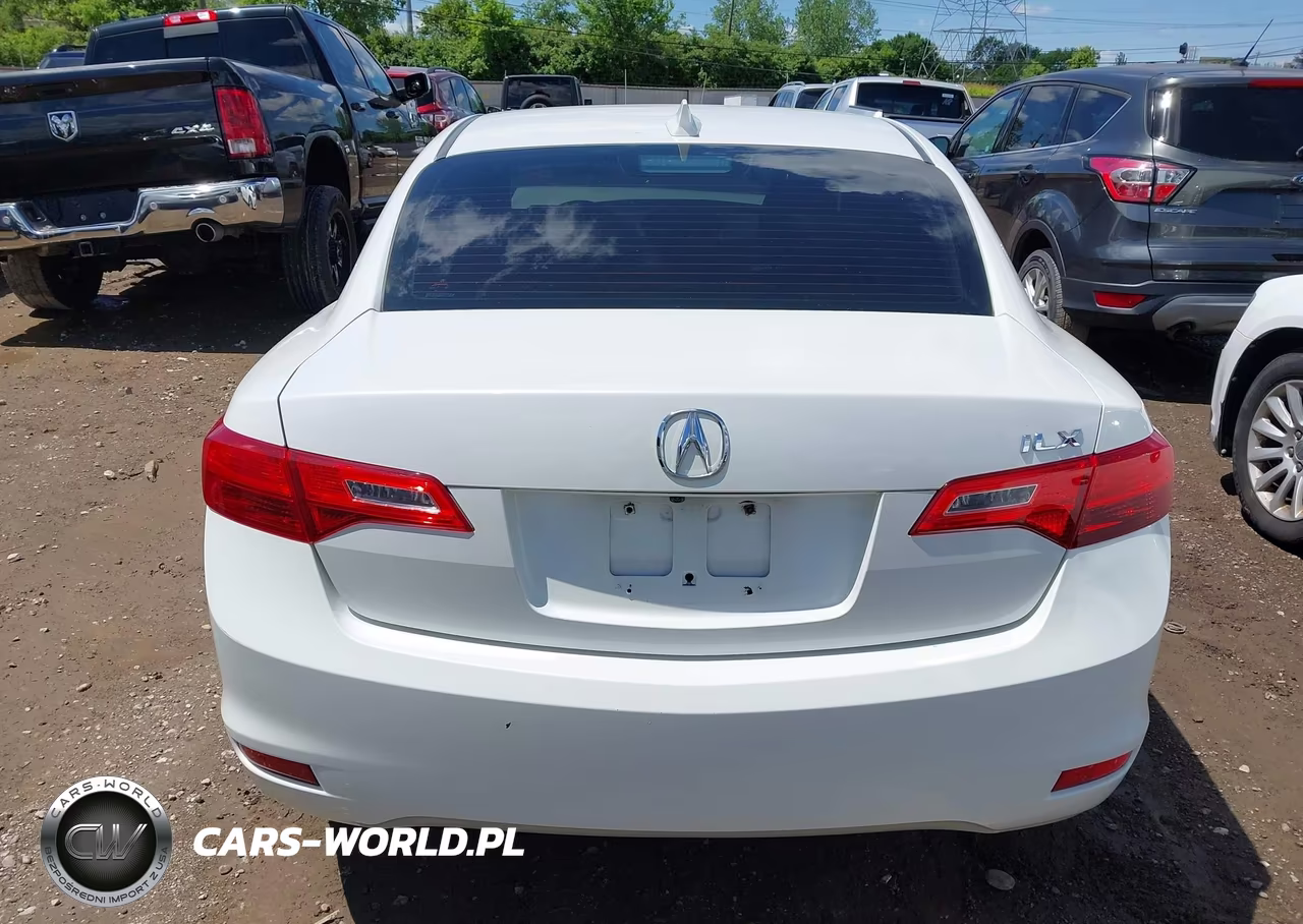 2013 Acura Ilx 2.0L VIN:19VDE1F7XDE008934 - 16