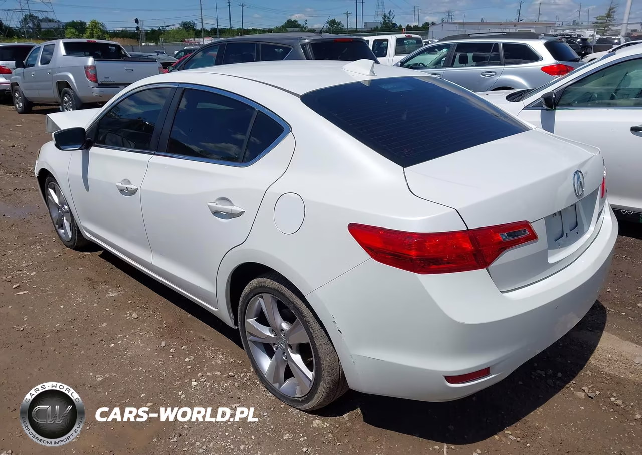2013 Acura Ilx 2.0L VIN:19VDE1F7XDE008934 - 3