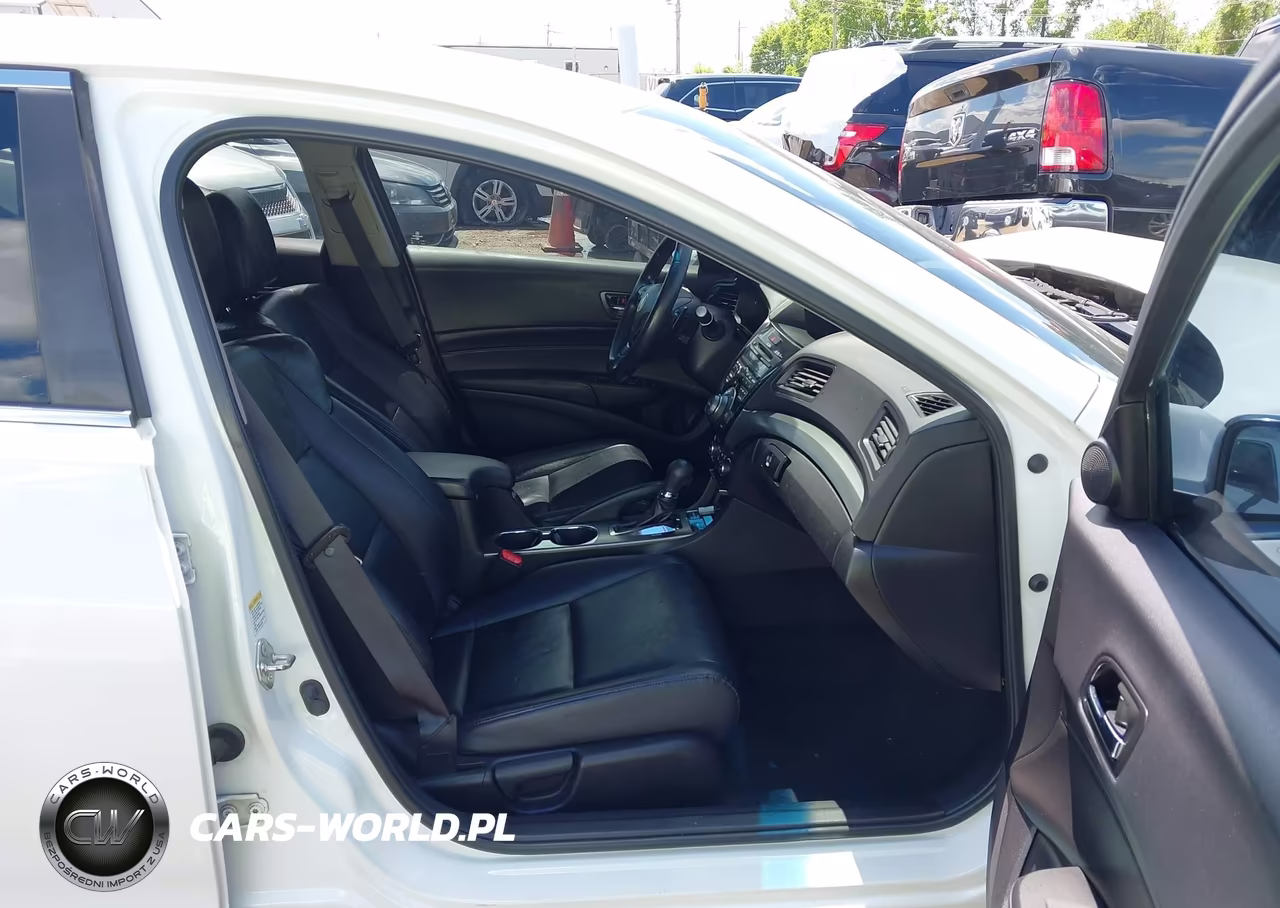 2013 Acura Ilx 2.0L VIN:19VDE1F7XDE008934 - 5