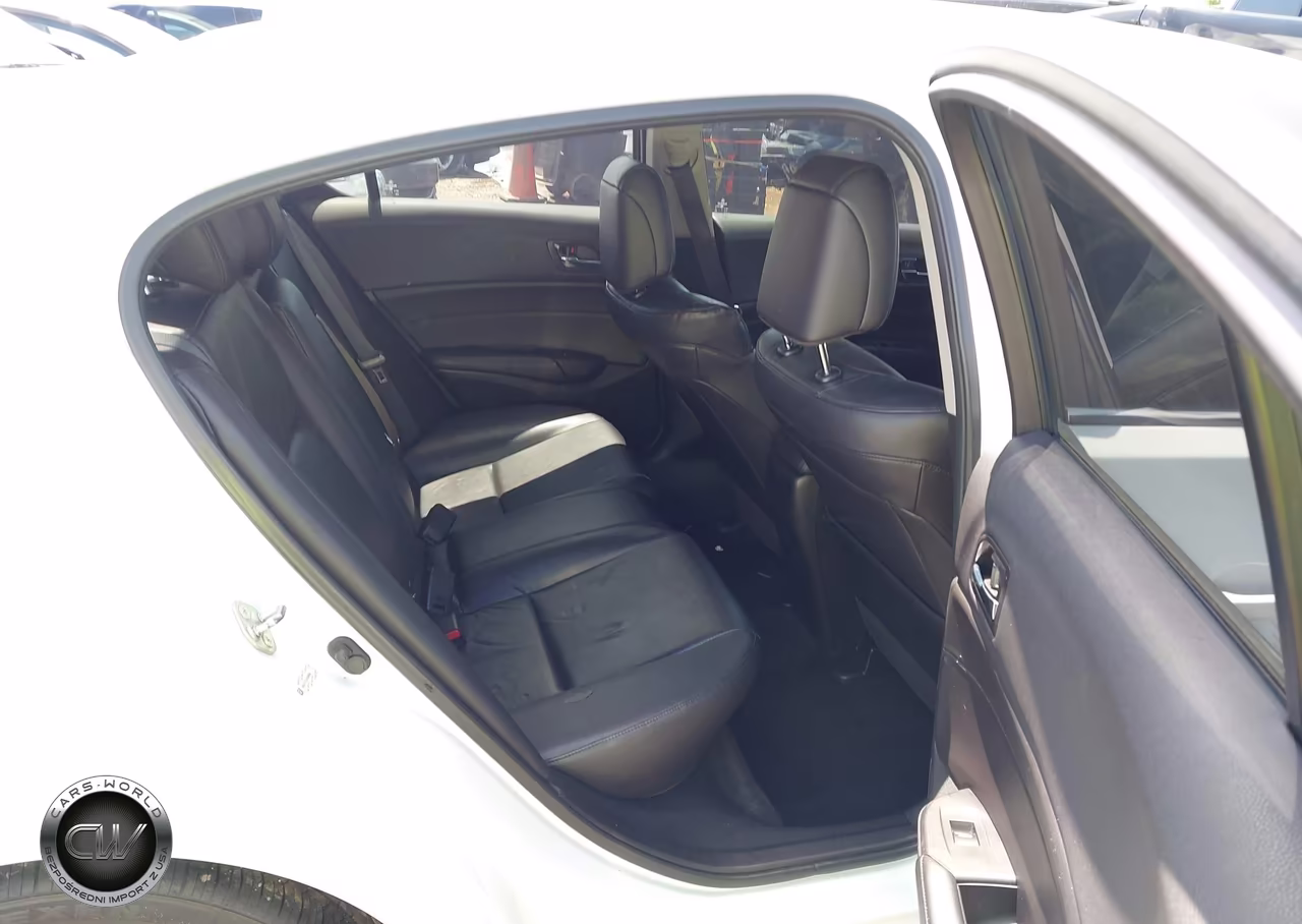 2013 Acura Ilx 2.0L VIN:19VDE1F7XDE008934 - 8