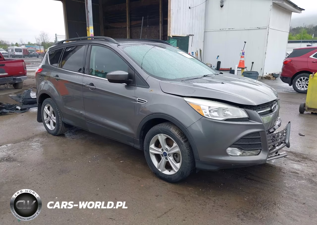 2014 Ford Escape Se – zdjęcie 1 z 12
