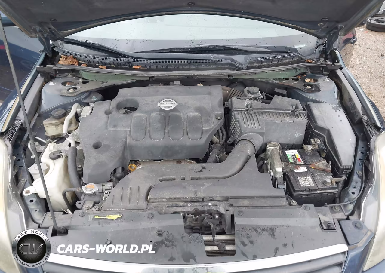 2007 Nissan Altima 2.5 S VIN:1N4AL21E67N434122 - 10
