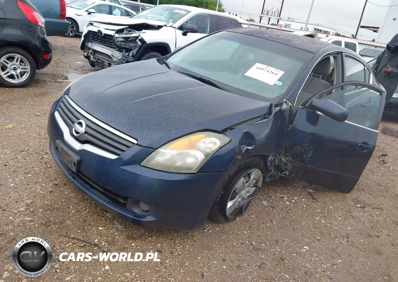 2007 Nissan Altima 2.5 S VIN:1N4AL21E67N434122 - 2