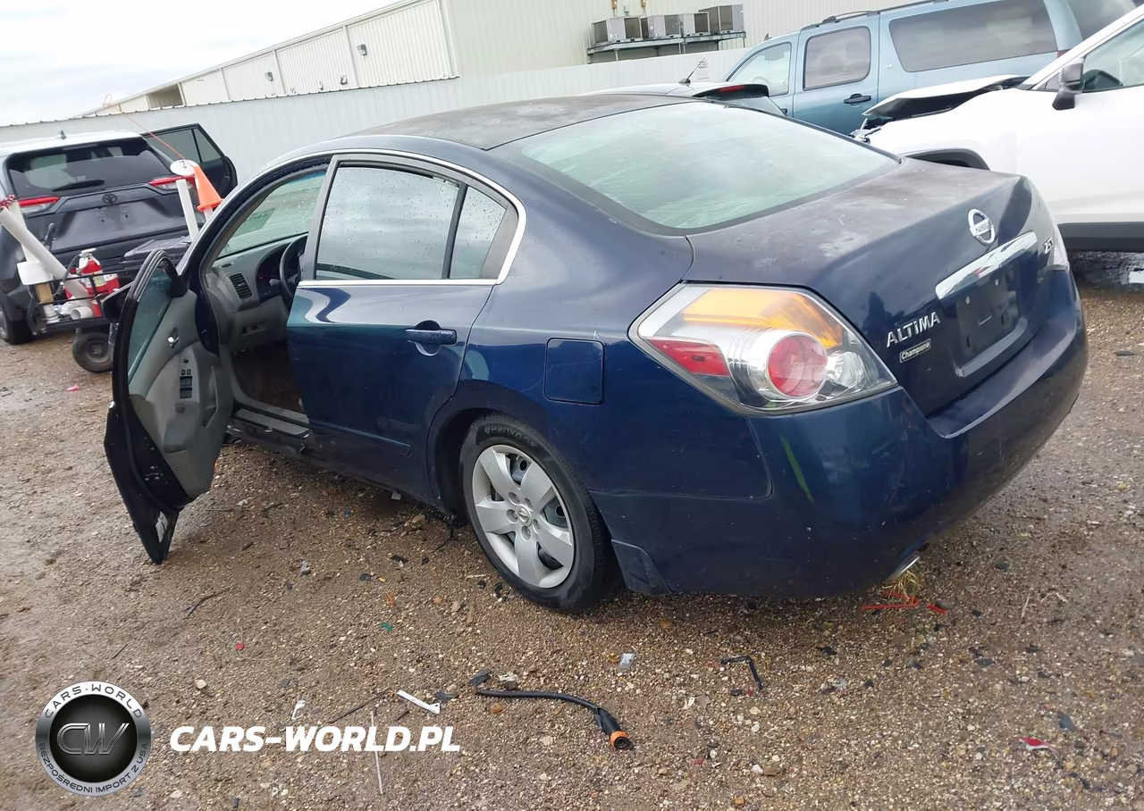 2007 Nissan Altima 2.5 S VIN:1N4AL21E67N434122 - 3