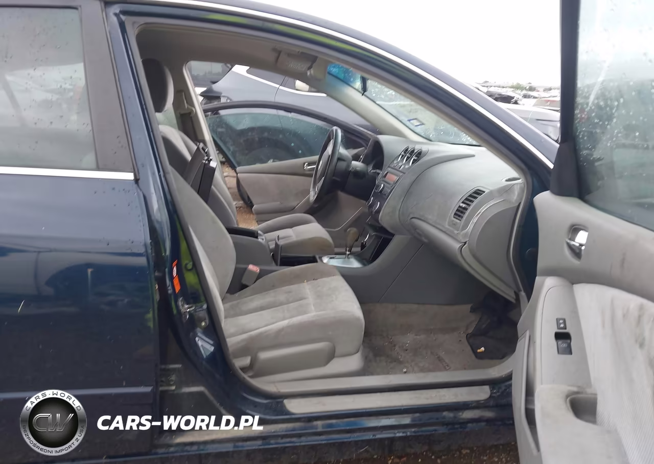 2007 Nissan Altima 2.5 S VIN:1N4AL21E67N434122 - 5