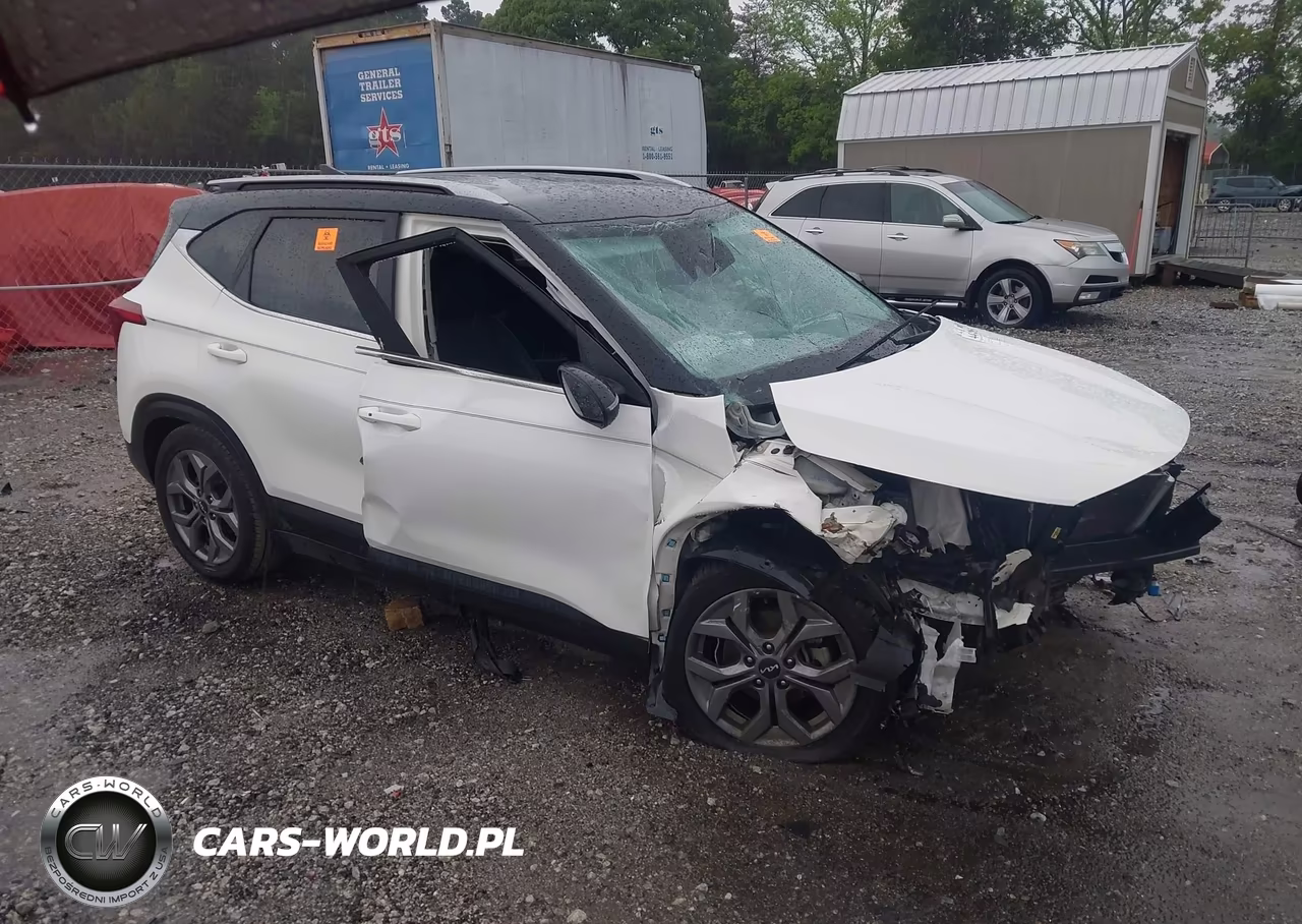 2024 Kia Seltos S – zdjęcie 1 z 16