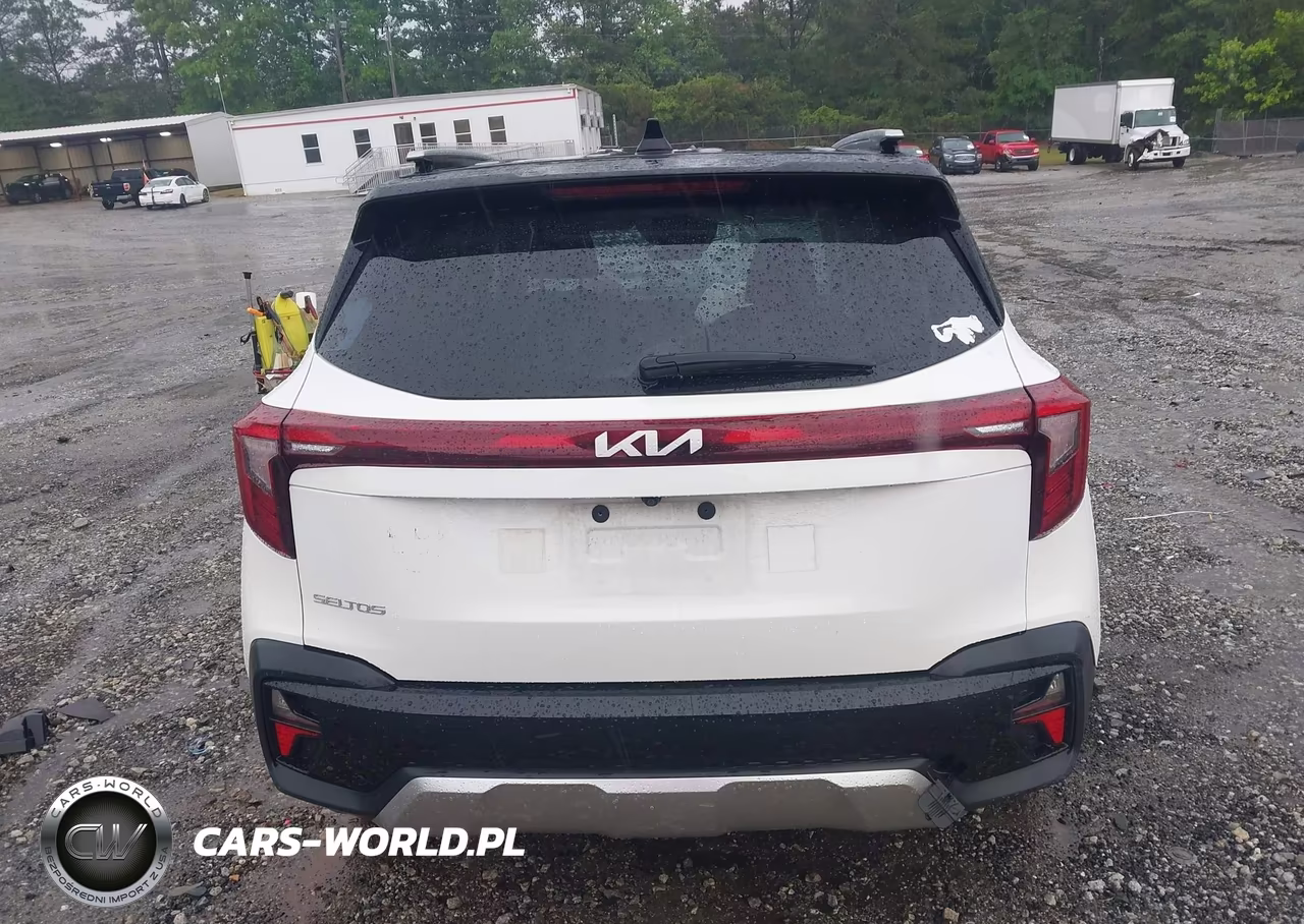 2024 Kia Seltos S VIN:KNDEU2AA7R7535683 - 16