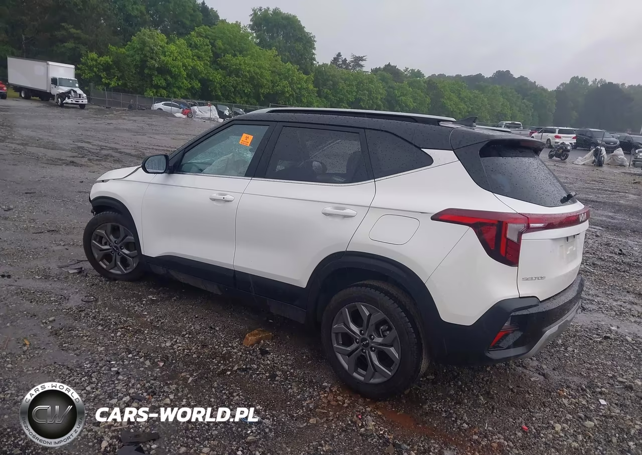 2024 Kia Seltos S VIN:KNDEU2AA7R7535683 - 3