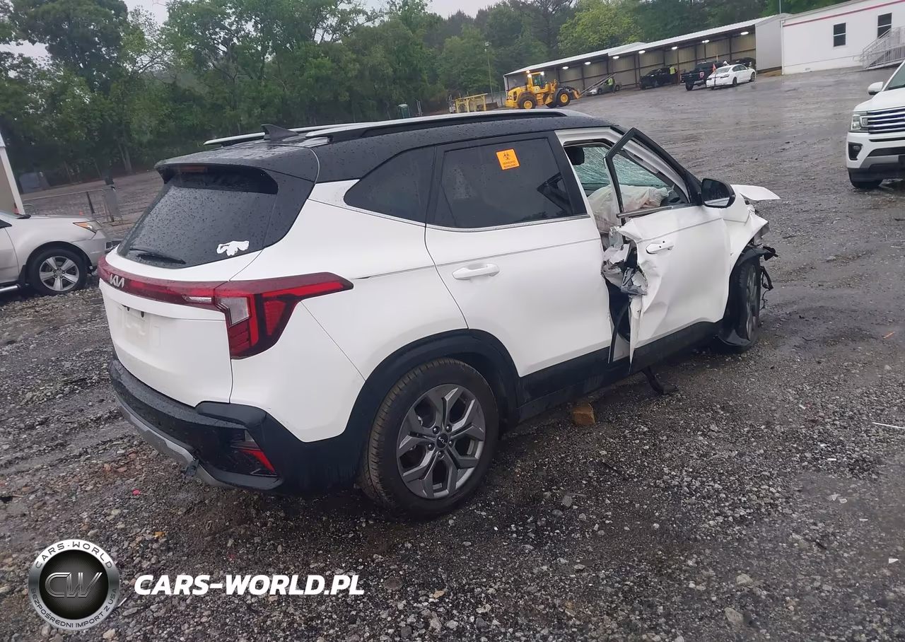 2024 Kia Seltos S VIN:KNDEU2AA7R7535683 - 4