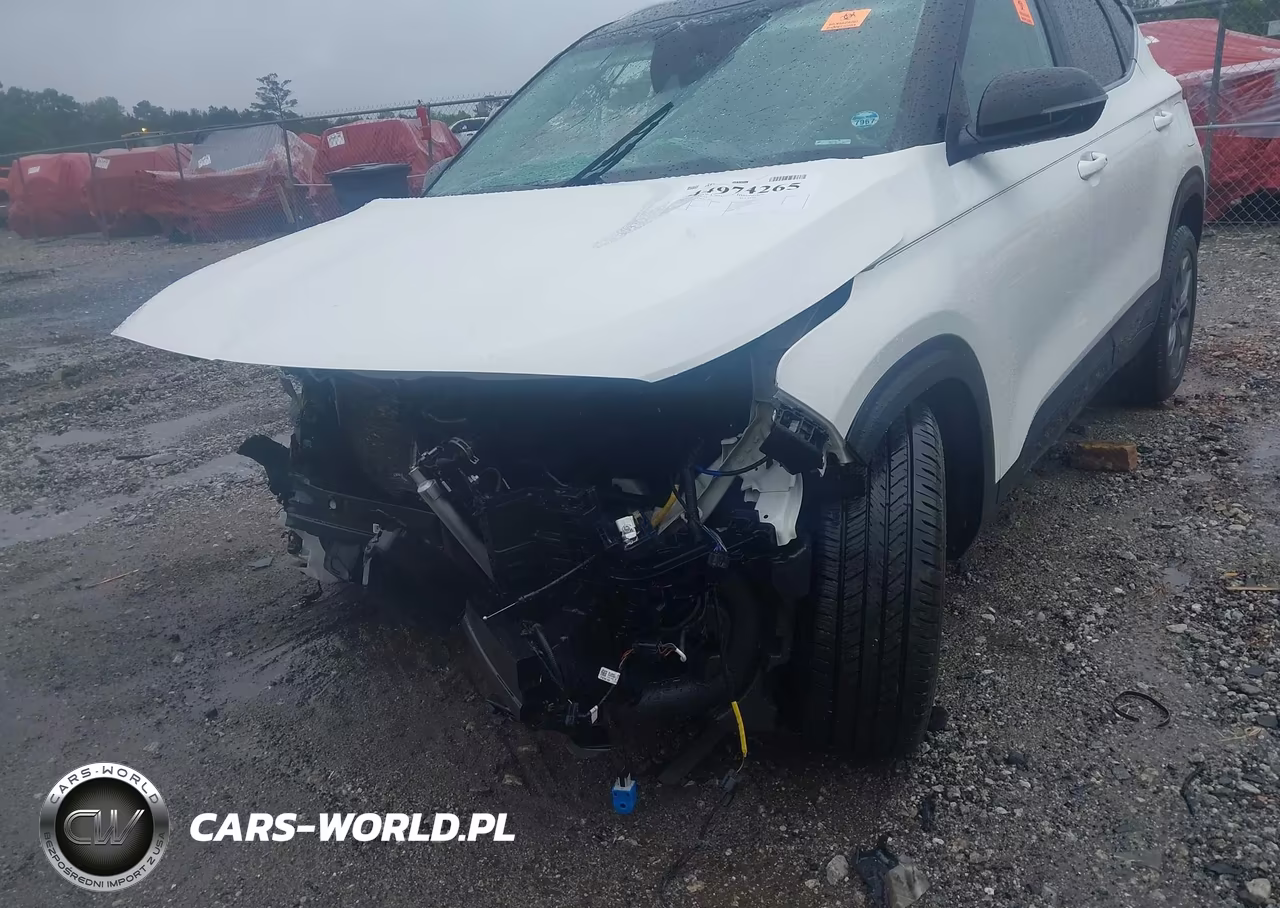 2024 Kia Seltos S VIN:KNDEU2AA7R7535683 - 6