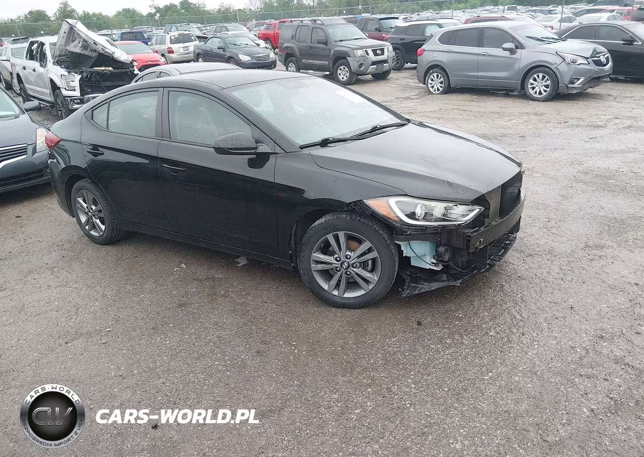 2017 Hyundai Elantra Se – zdjęcie 1 z 17
