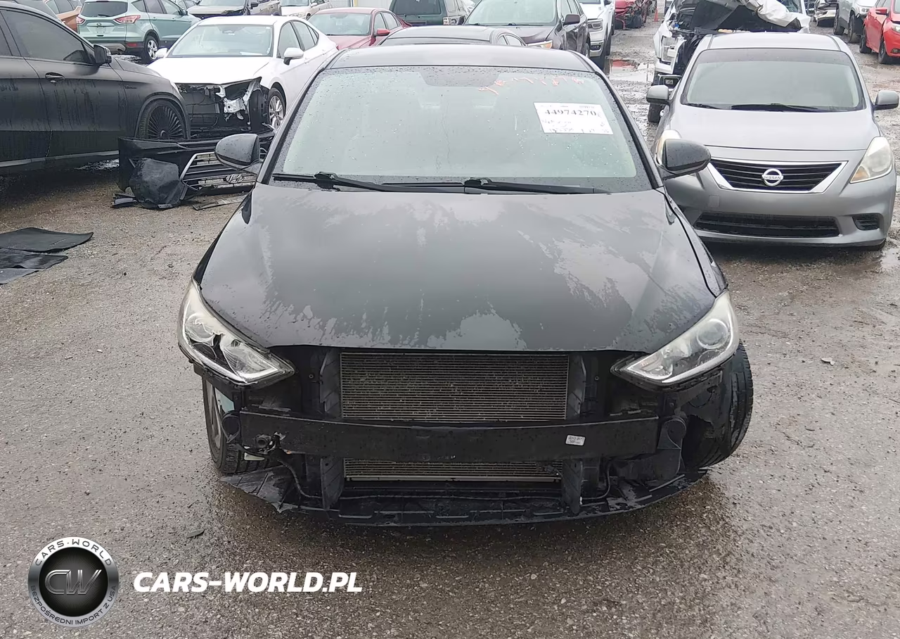 2017 Hyundai Elantra Se VIN:KMHD84LF5HU207016 - 6