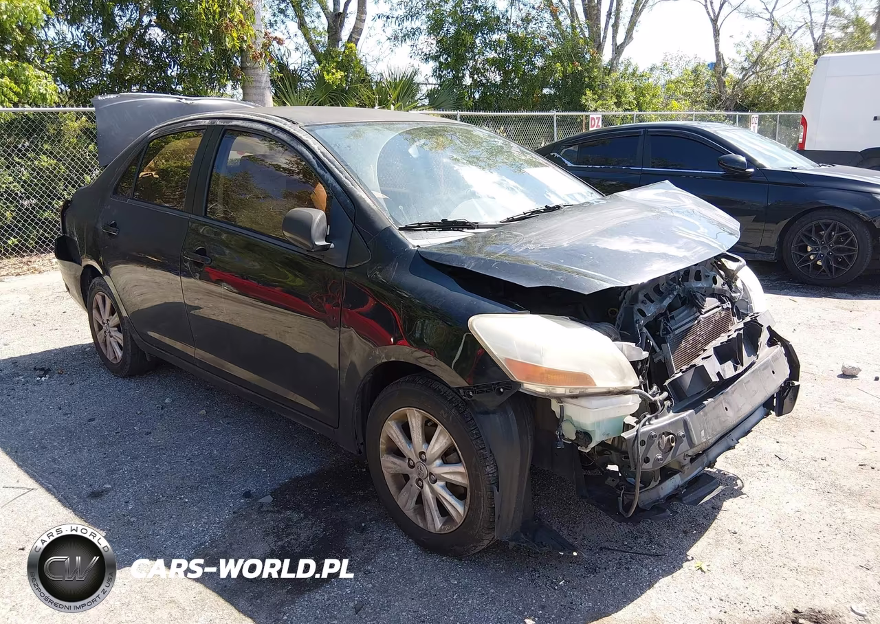 2009 Toyota Yaris