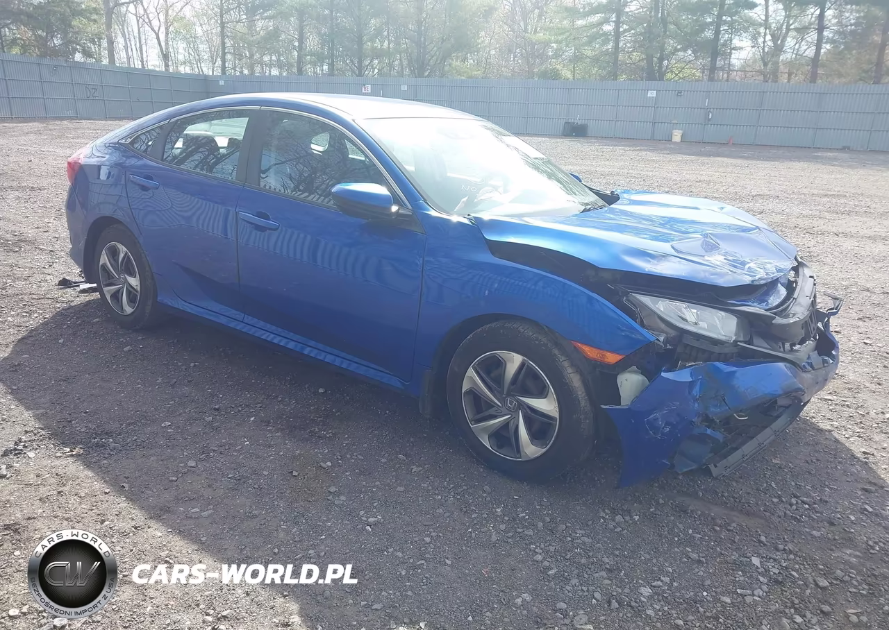 2019 Honda Civic Lx