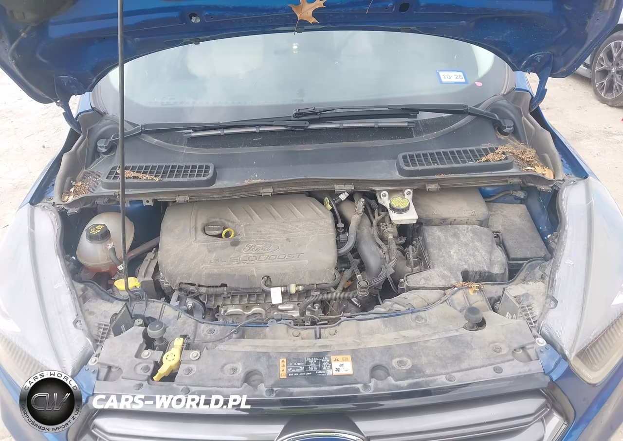 2019 Ford Escape Sel VIN:1FMCU9HD7KUB79822 - 10