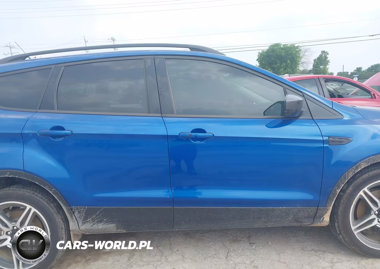 2019 Ford Escape Sel VIN:1FMCU9HD7KUB79822 - 13
