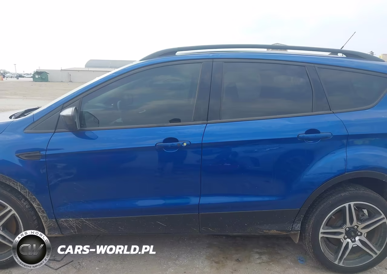 2019 Ford Escape Sel VIN:1FMCU9HD7KUB79822 - 14