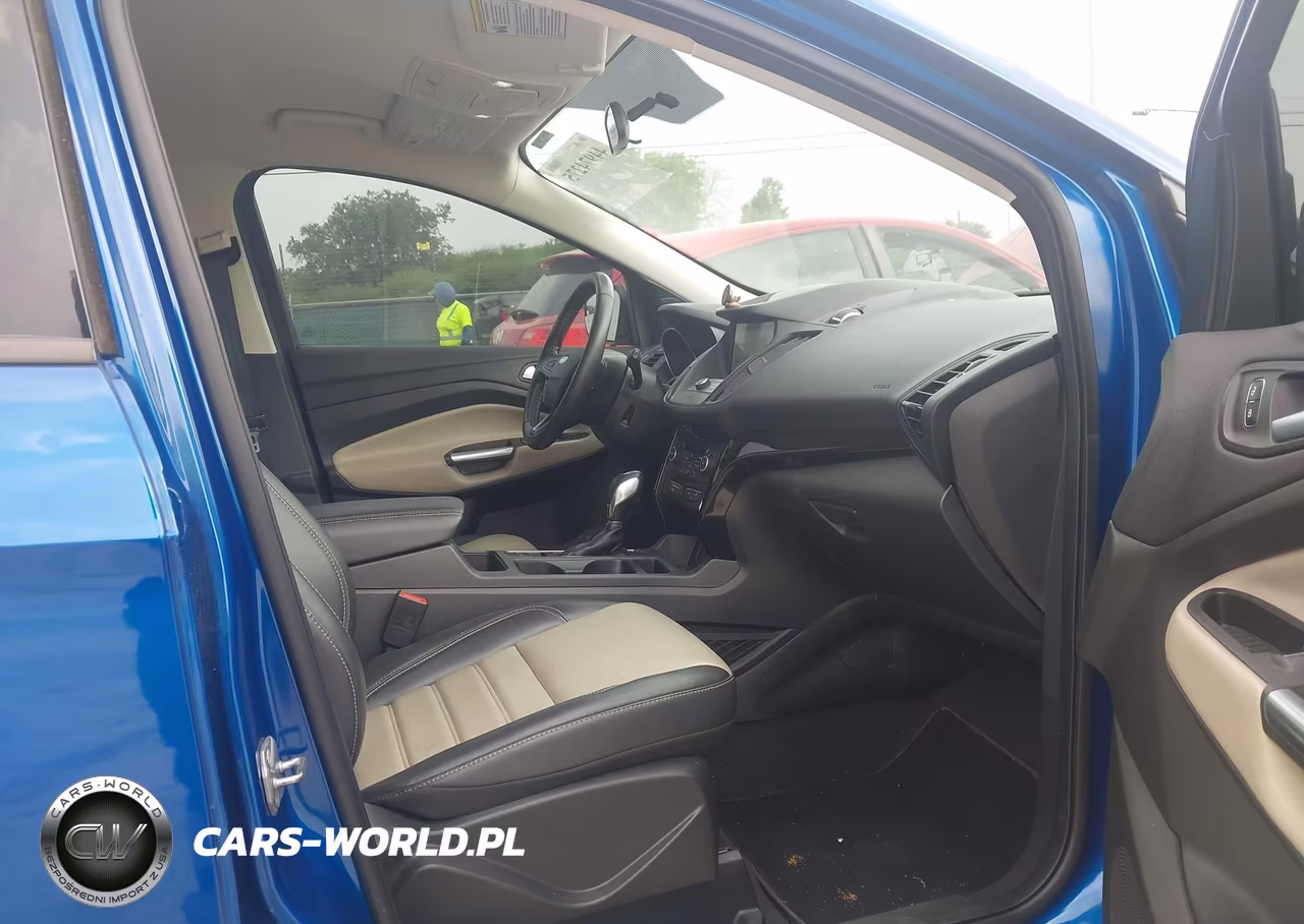 2019 Ford Escape Sel VIN:1FMCU9HD7KUB79822 - 5