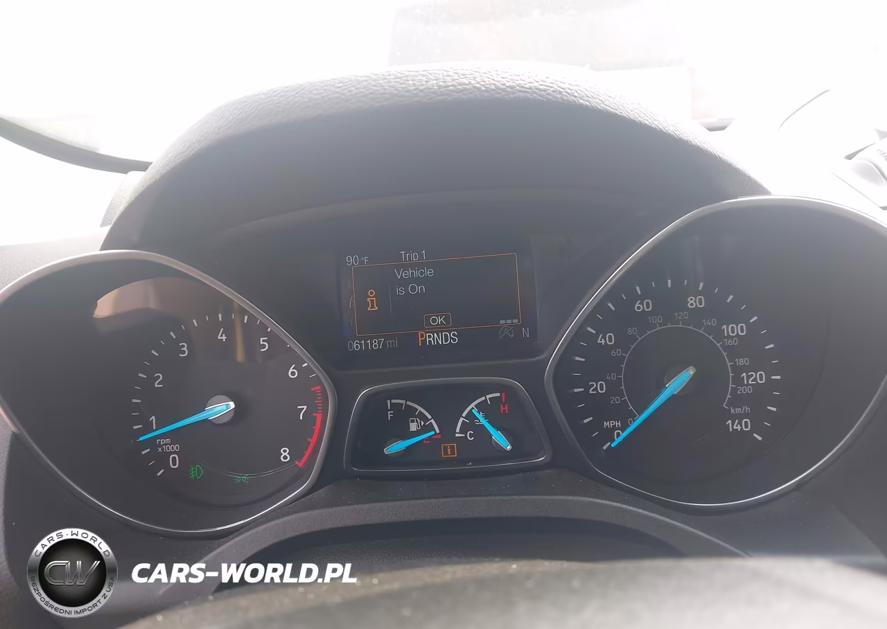 2019 Ford Escape Sel VIN:1FMCU9HD7KUB79822 - 7