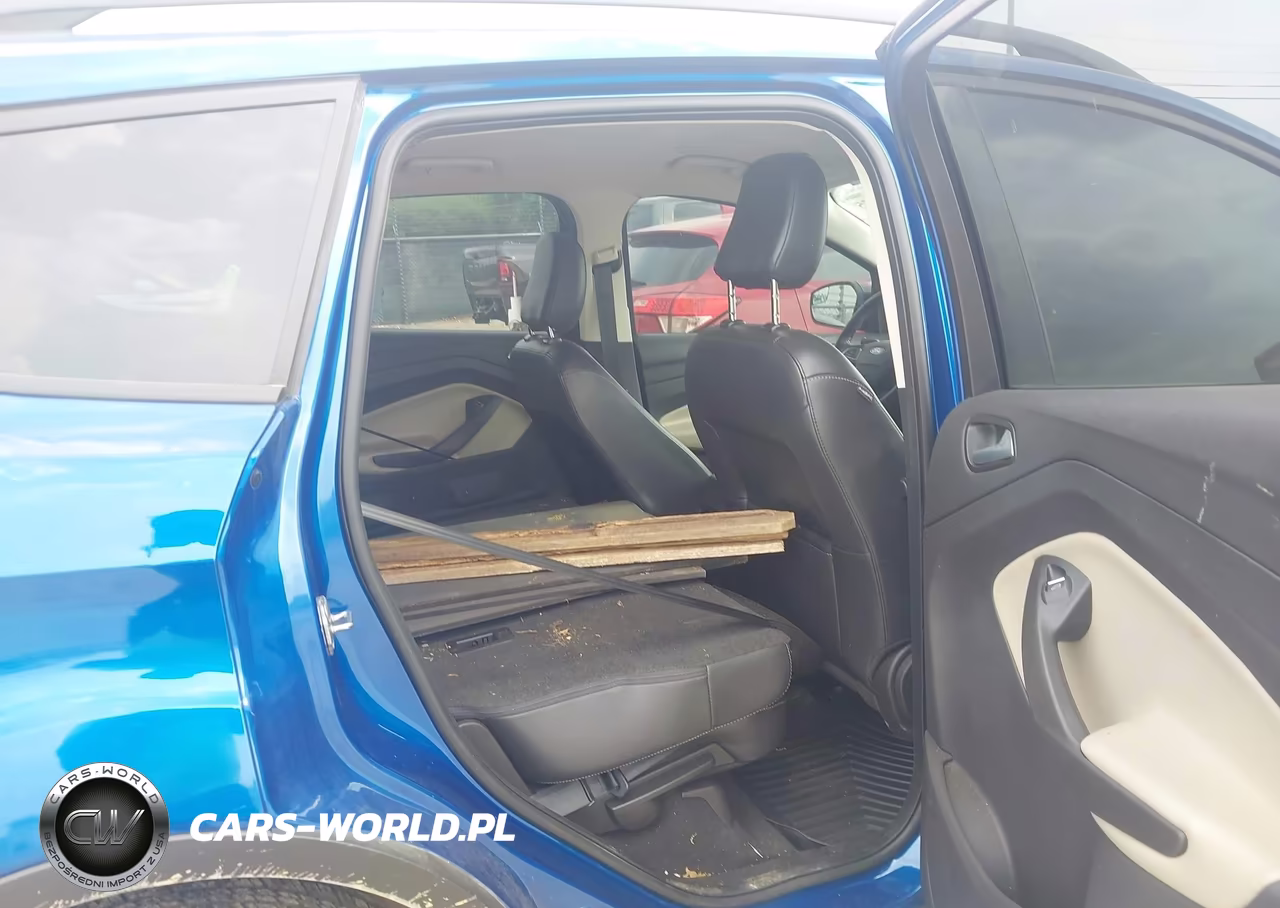 2019 Ford Escape Sel VIN:1FMCU9HD7KUB79822 - 8