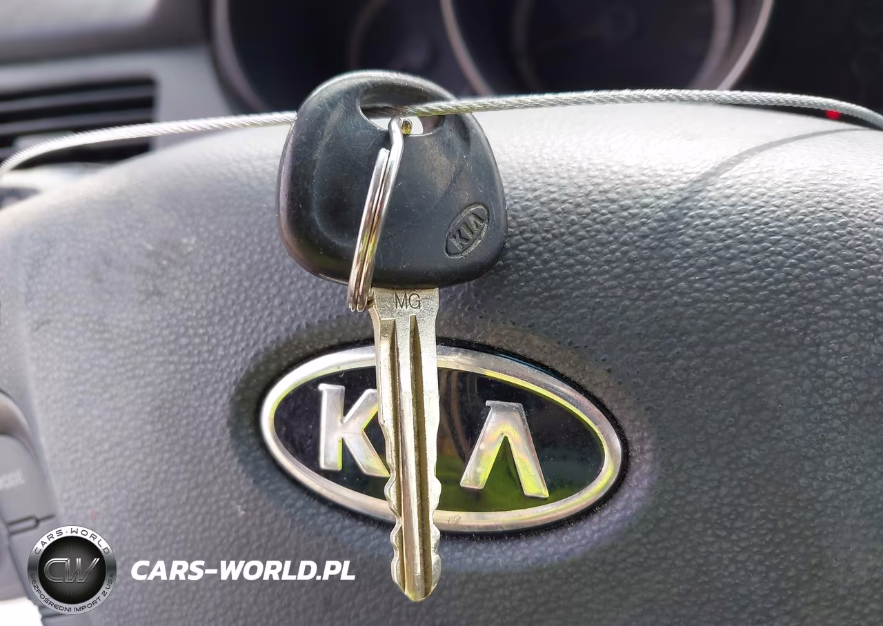 2009 Kia Optima Lx VIN:KNAGE228295322649 - 11