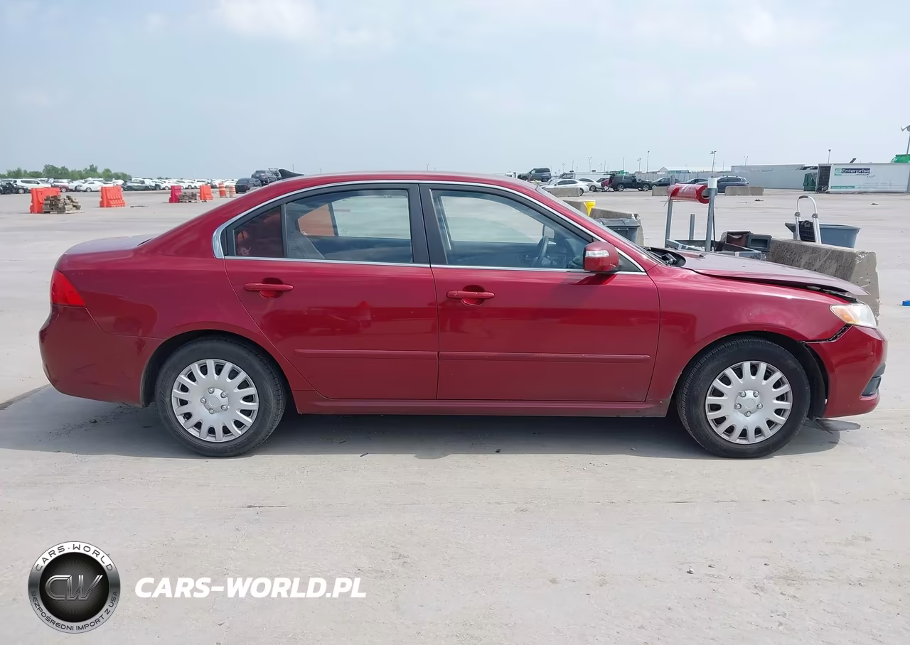 2009 Kia Optima Lx VIN:KNAGE228295322649 - 13