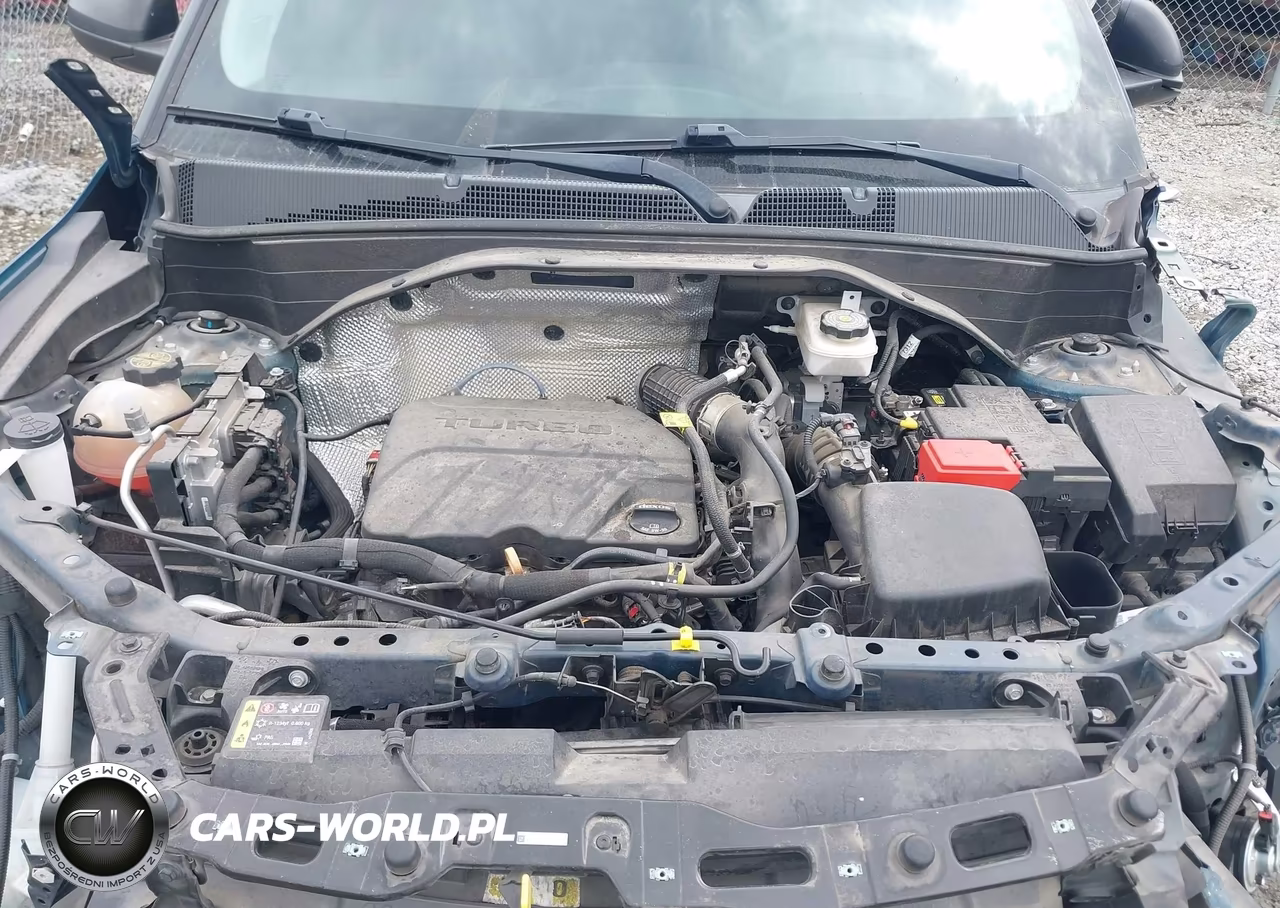 2021 Chevrolet Trailblazer Fwd Ls VIN:KL79MMS29MB050310 - 10