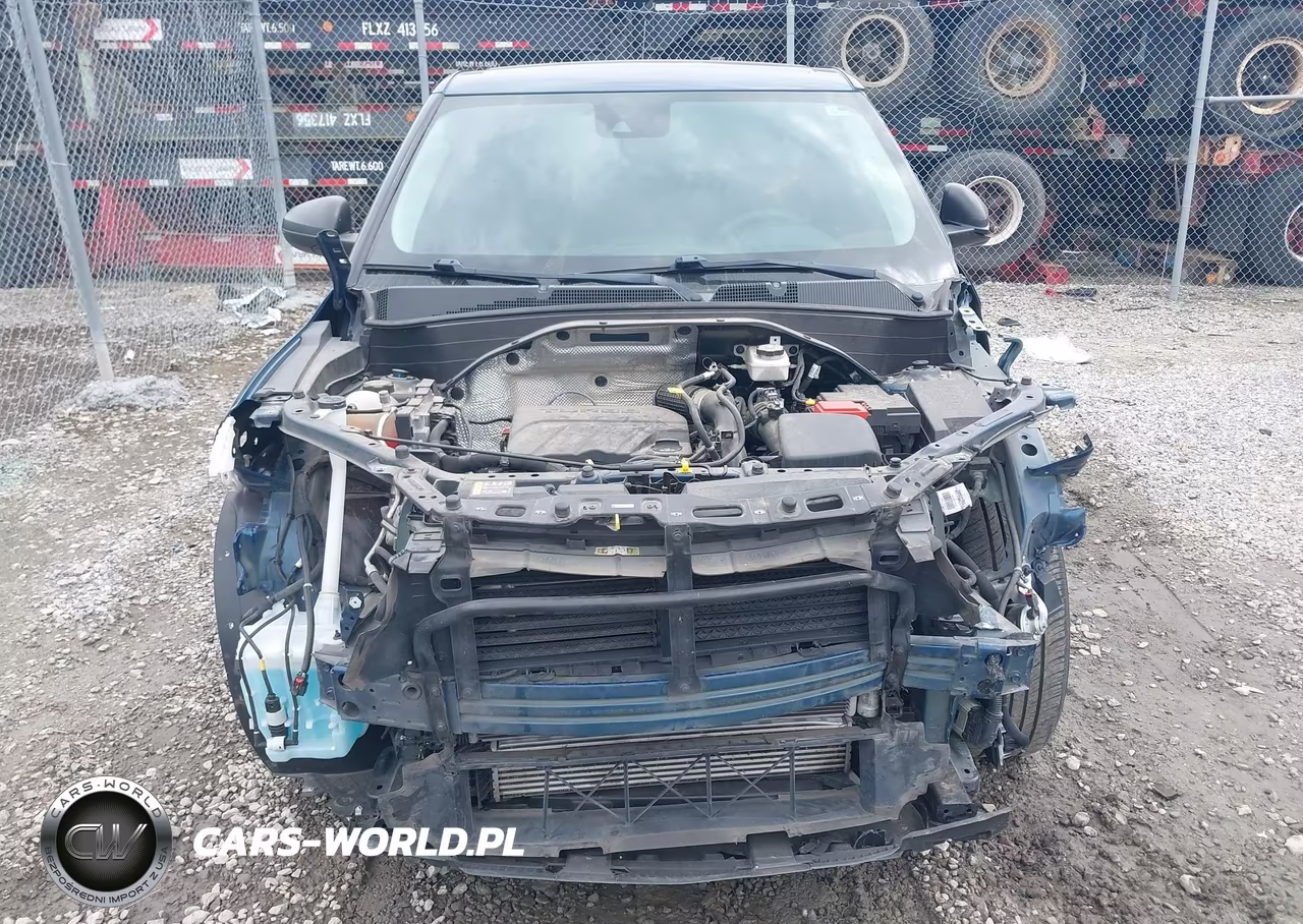 2021 Chevrolet Trailblazer Fwd Ls VIN:KL79MMS29MB050310 - 12