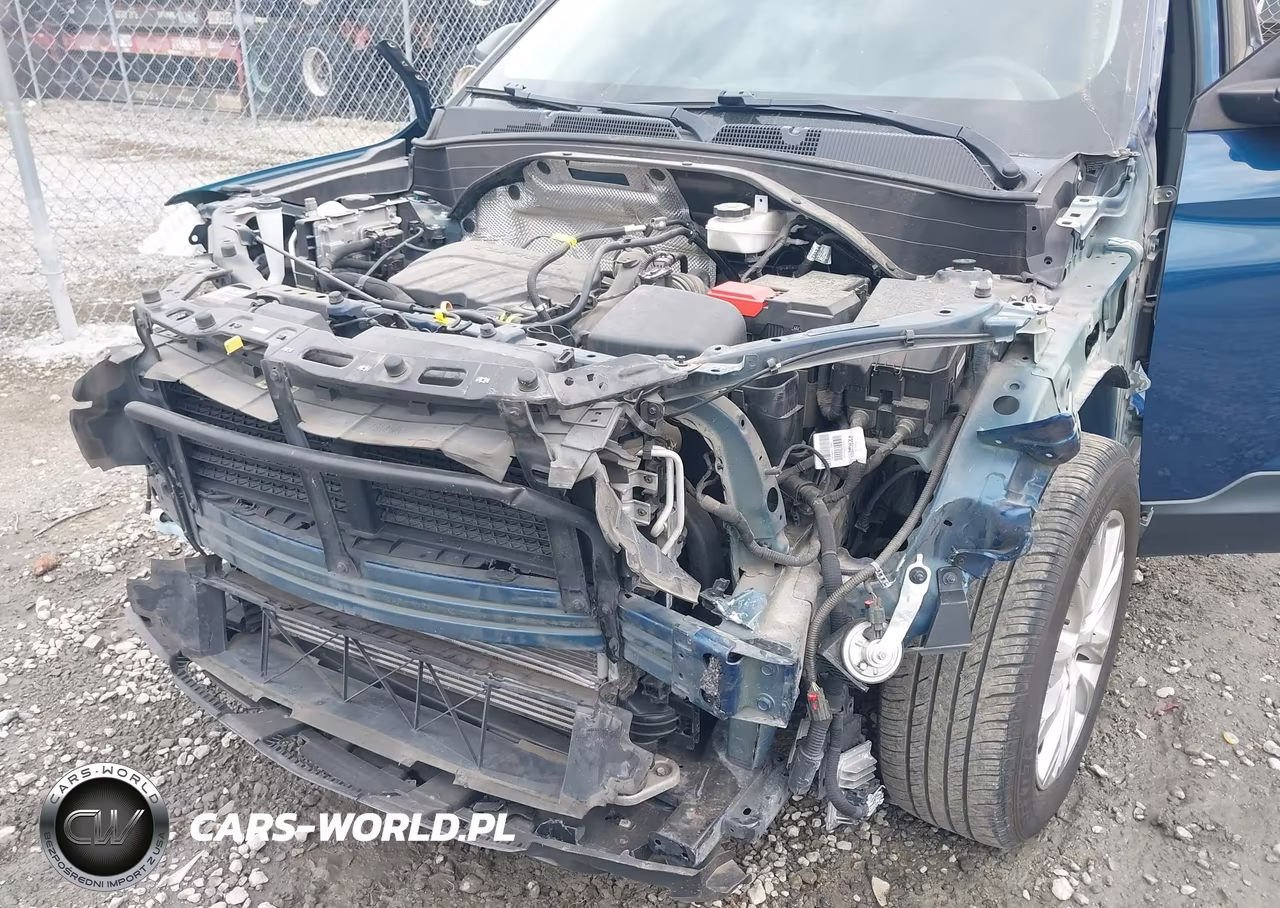 2021 Chevrolet Trailblazer Fwd Ls VIN:KL79MMS29MB050310 - 6