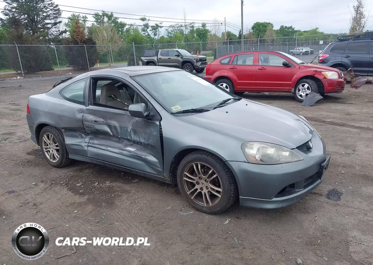 2006 Acura Rsx