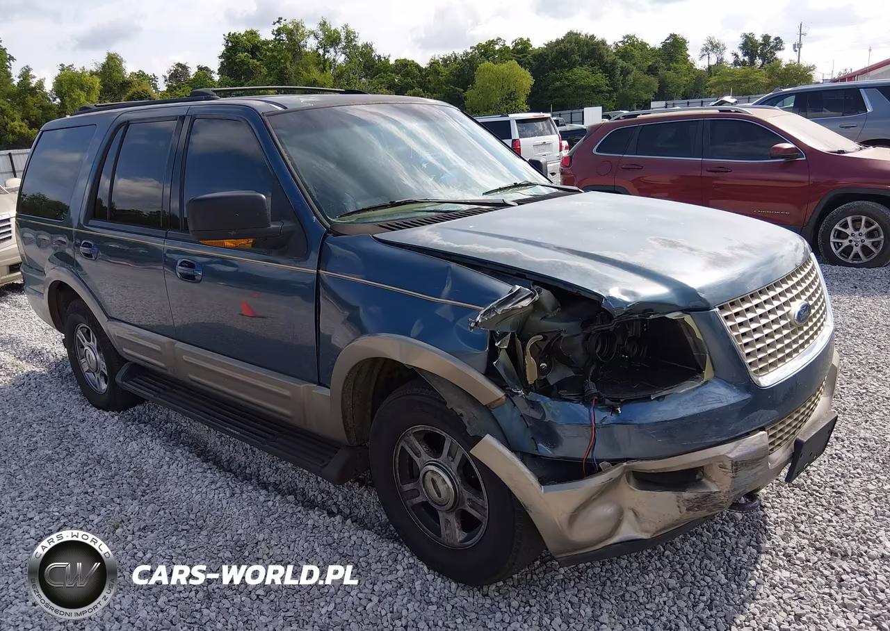 2003 Ford Expedition Eddie Bauer