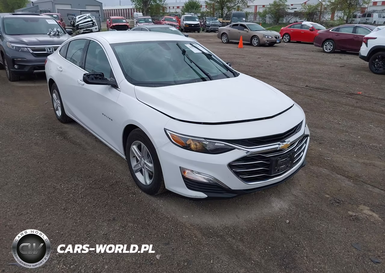2022 Chevrolet Malibu Fwd 1Fl – zdjęcie 1 z 21