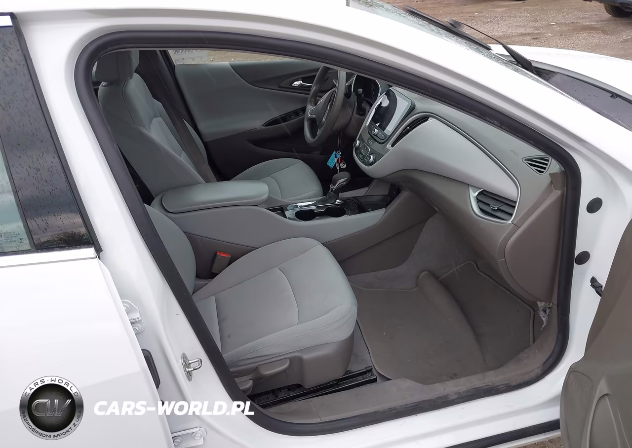2022 Chevrolet Malibu Fwd 1Fl VIN:1G1ZC5ST8NF184099 - 5