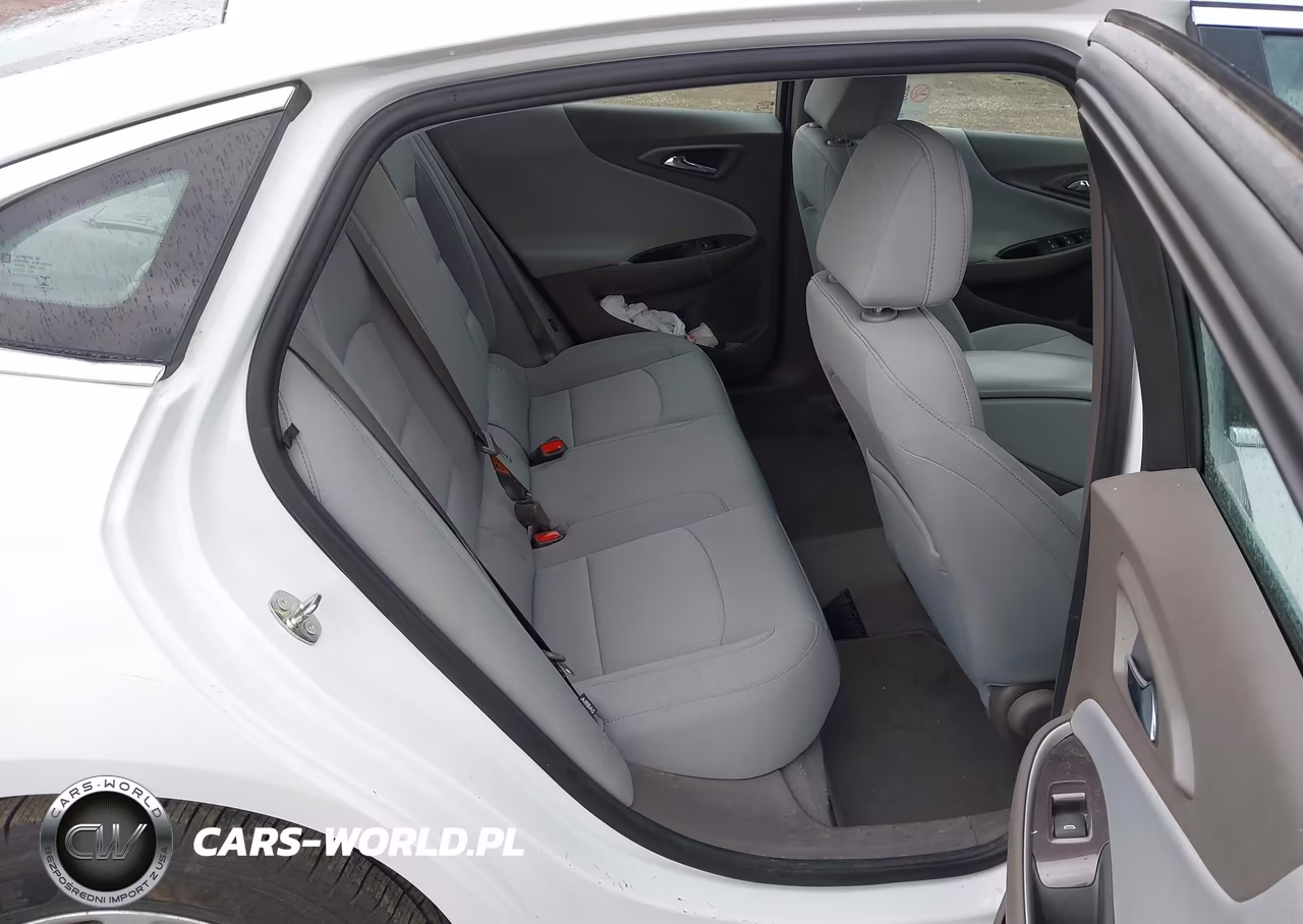 2022 Chevrolet Malibu Fwd 1Fl VIN:1G1ZC5ST8NF184099 - 8