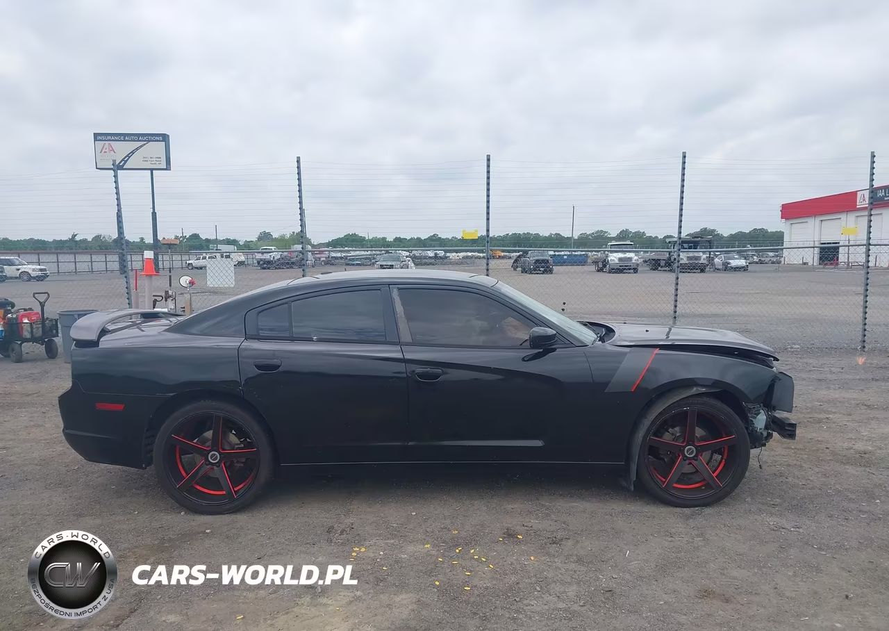 2012 Dodge Charger Sxt VIN:2C3CDXHG2CH164060 - 14
