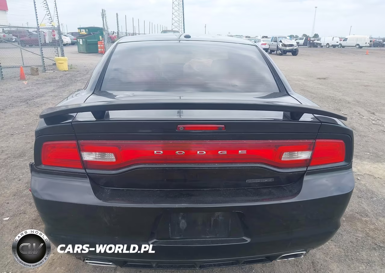 2012 Dodge Charger Sxt VIN:2C3CDXHG2CH164060 - 17