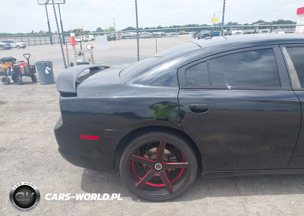 2012 Dodge Charger Sxt VIN:2C3CDXHG2CH164060 - 19