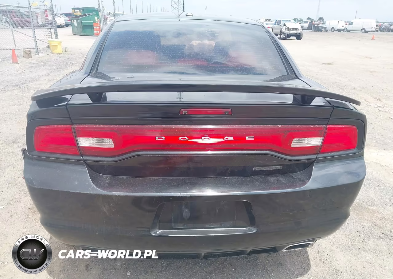 2012 Dodge Charger Sxt VIN:2C3CDXHG2CH164060 - 20