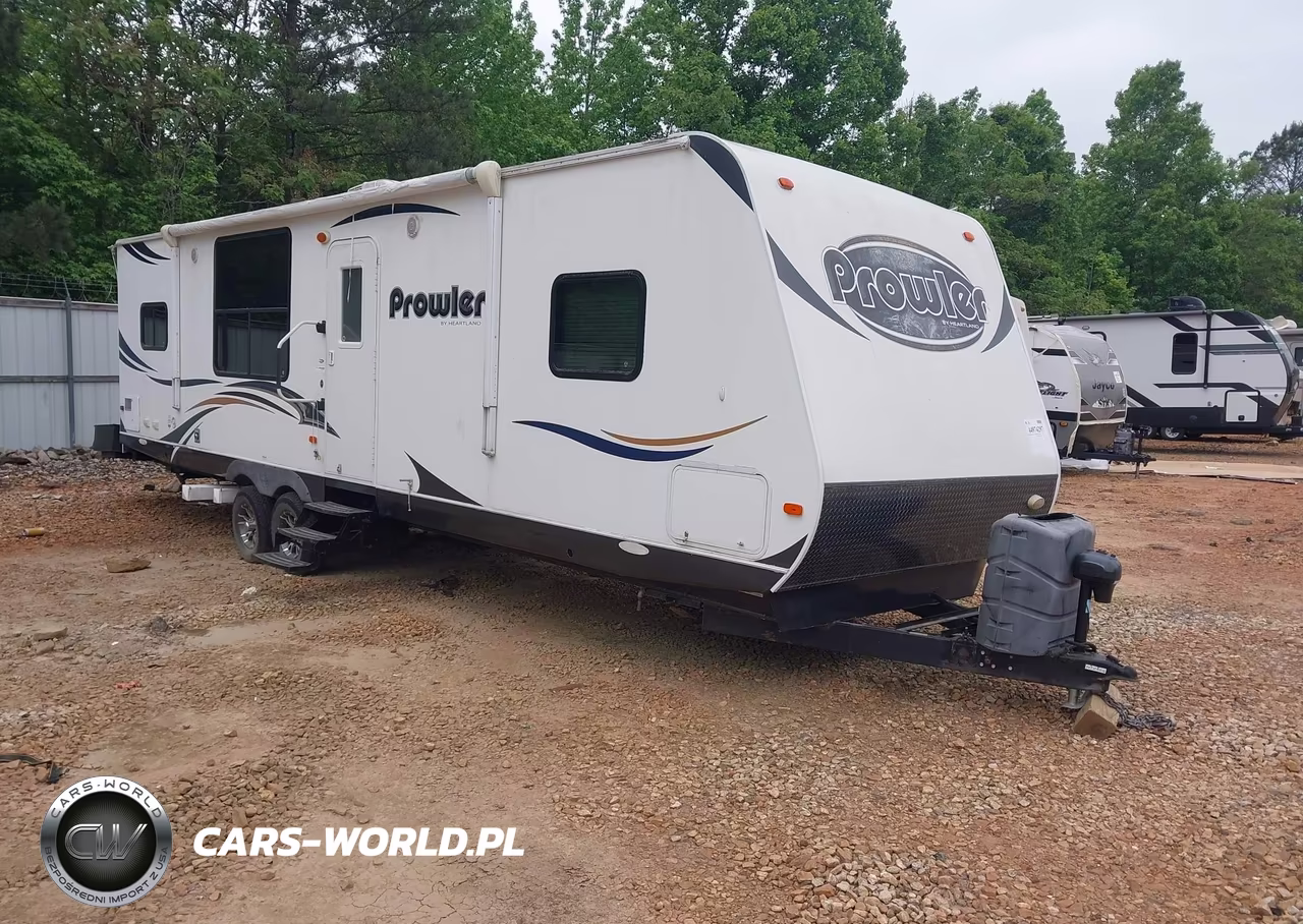 2013 Heartland Prowler – zdjęcie 1 z 18