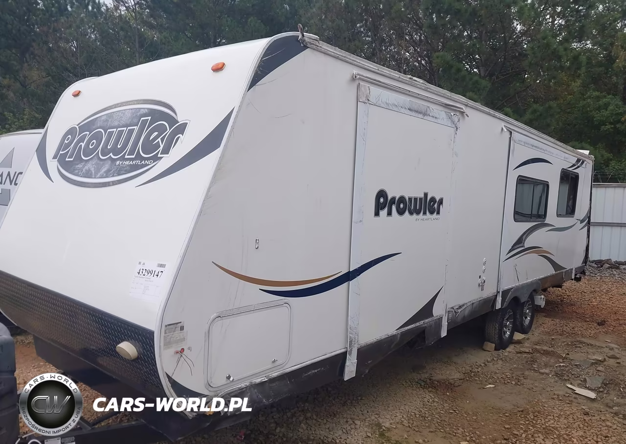 2013 Heartland Prowler VIN:5SFPB3428DE256849 - 17