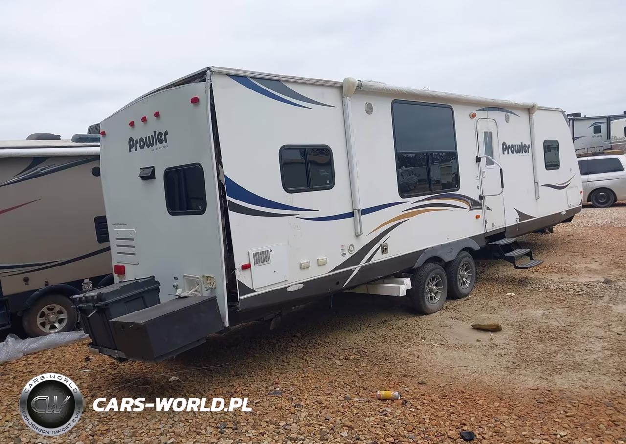 2013 Heartland Prowler VIN:5SFPB3428DE256849 - 4