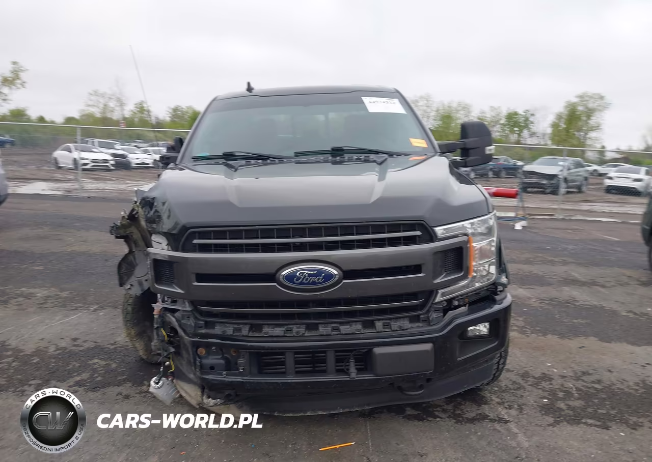 2018 Ford F-150 Xlt VIN:1FTEW1EP5JFC56584 - 13