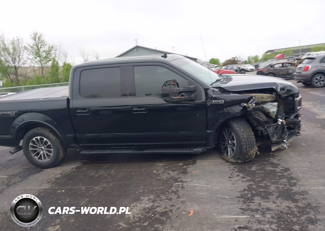 2018 Ford F-150 Xlt VIN:1FTEW1EP5JFC56584 - 14