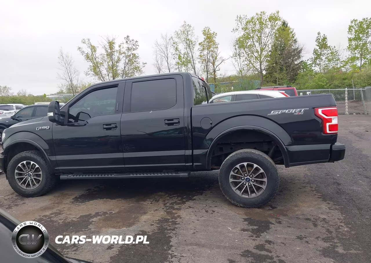 2018 Ford F-150 Xlt VIN:1FTEW1EP5JFC56584 - 15