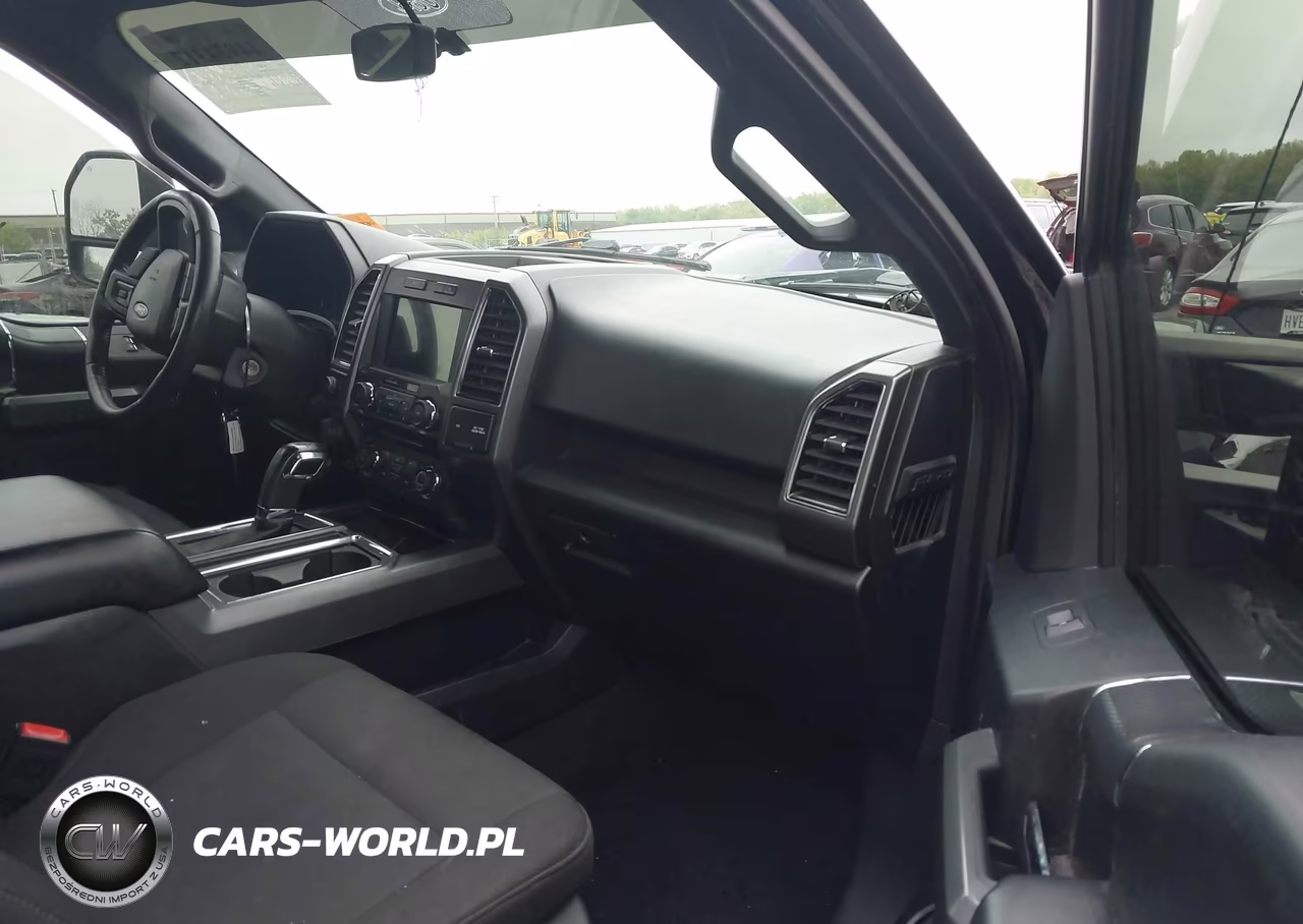 2018 Ford F-150 Xlt VIN:1FTEW1EP5JFC56584 - 5