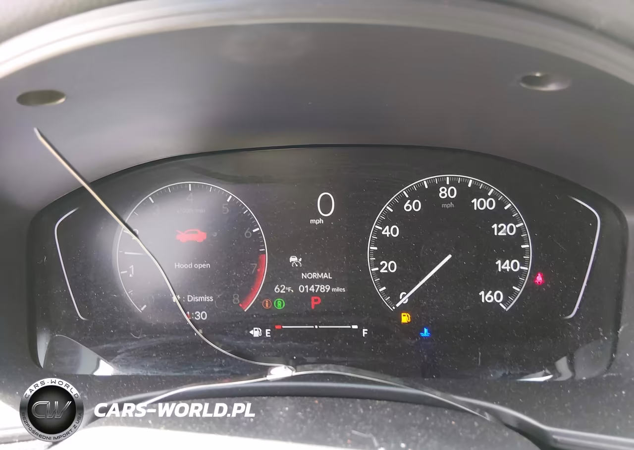 2025 Honda Civic Sport VIN:19XFL2H83SE003623 - 7