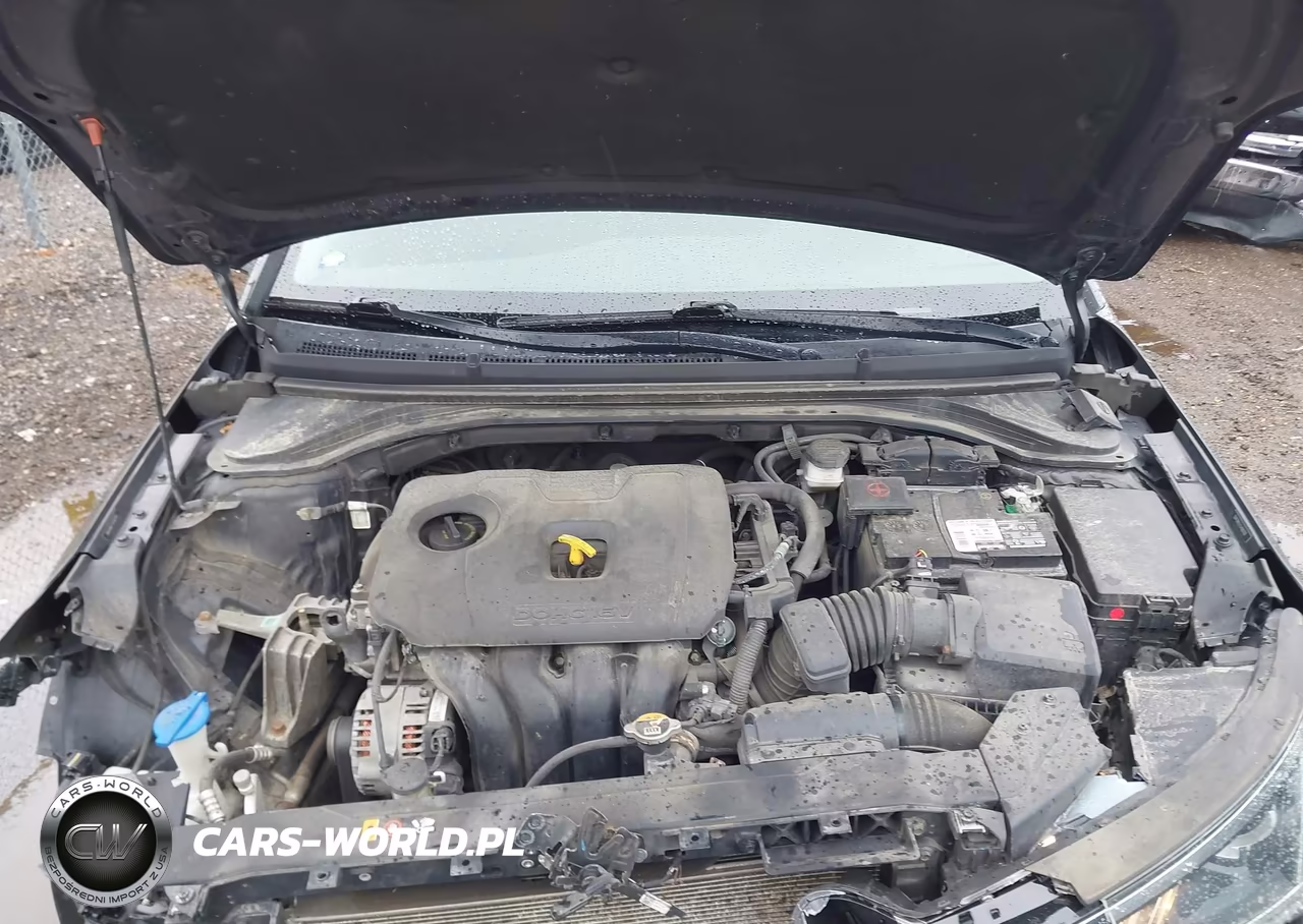 2020 Hyundai Elantra Sel VIN:5NPD84LF7LH582350 - 10